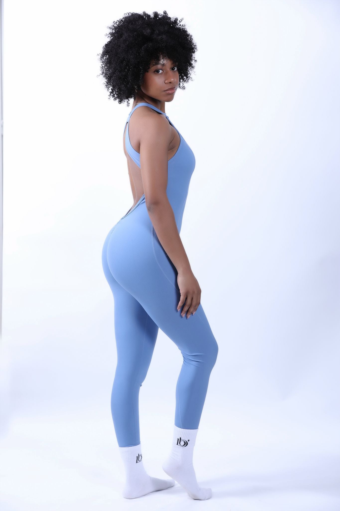 Blue angel | Jumpsuit